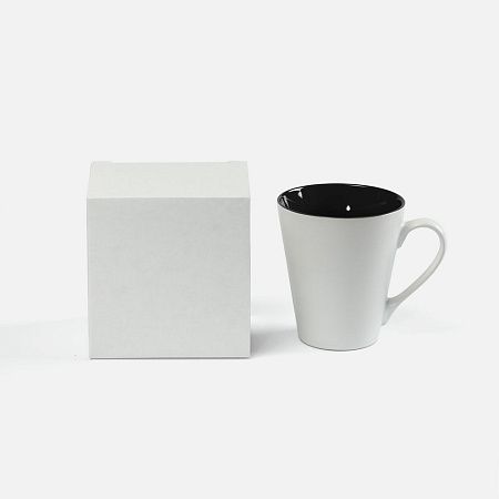 Набор Flat White, черный