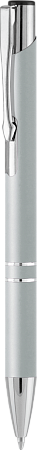 Ручка KOSKO SOFT Серебристая 1002.06