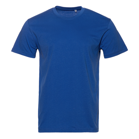 Футболка унисекс STAN, хлопок 150, 51, Синий,  (16/1)  (58/4XL)