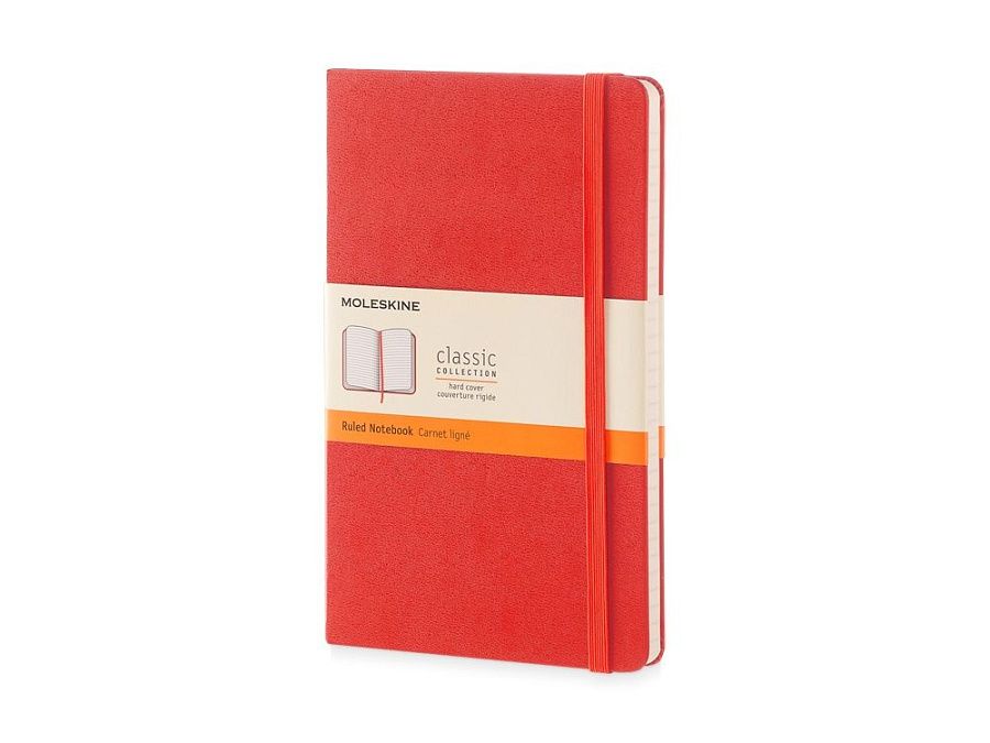 Записная книжка А5 (Large) Classic (в линейку)