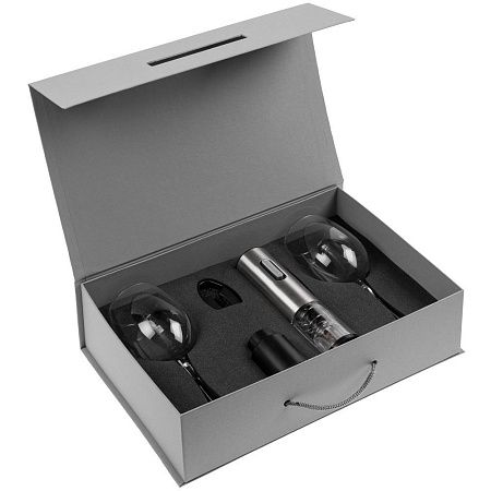 Набор Wine Case, черный