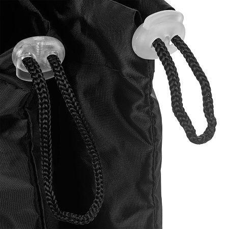 Дождевик Rainman Zip, черный, размер S v2