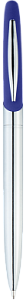 Ручка ARIS SOFT MIRROR Синяя 3066.01