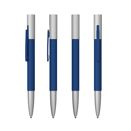 Ручка шариковая "Clas", покрытие soft touch