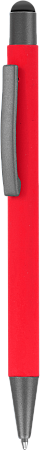 Ручка MAX SOFT STYLUS Красная 1112.03