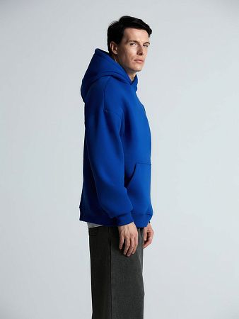 Худи Kulonga Oversize, ярко-синее, размер XS/S