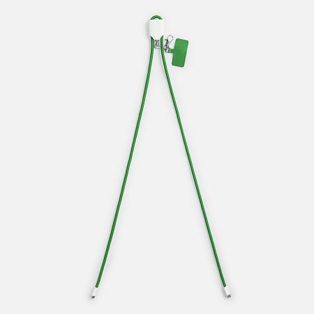 Кабель-ланьярд energyFlex Pro, зеленый