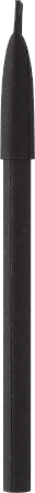 Ручка KRAFT Черная 3010.08