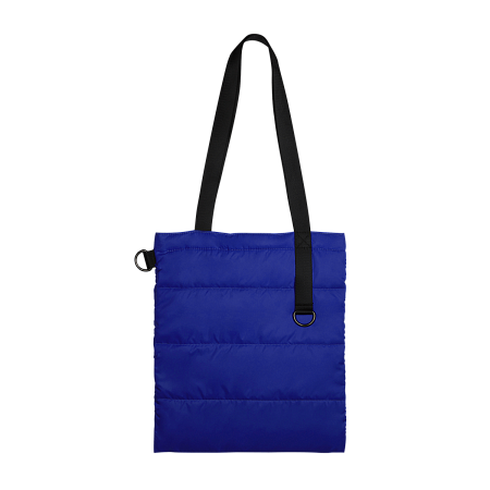 Шоппер Superbag Bubble New, стёганый, со скрытой магнитной кнопкой