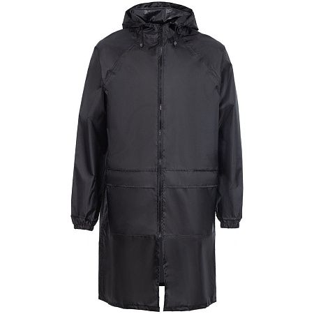 Дождевик Rainman Zip Pro, черный, размер S