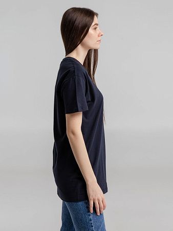 Футболка Imperial 190, темно-синяя (navy), размер 4XL