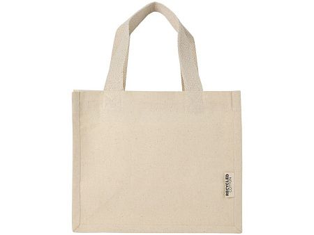 Эко-сумка «Odessa» из переработанного хлопка, 220 г/м2