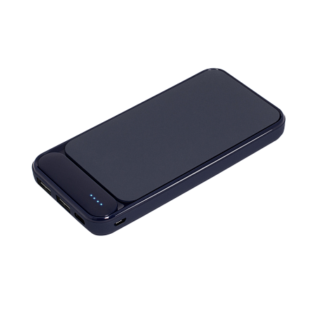 Внешний аккумулятор Старлайт Плюс НЕО (Starlight Plus NEO) 10000 mAh, синий