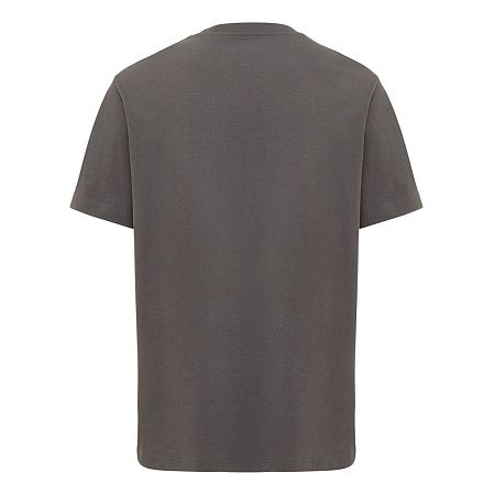 Футболка Iqoniq Kakadu из переработанного хлопка, свободный крой, унисекс, 180 г/м²