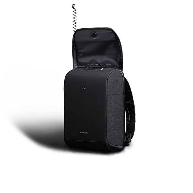 Рюкзак KORIN ClickPack X 45х32х15,5 см, с клапаном