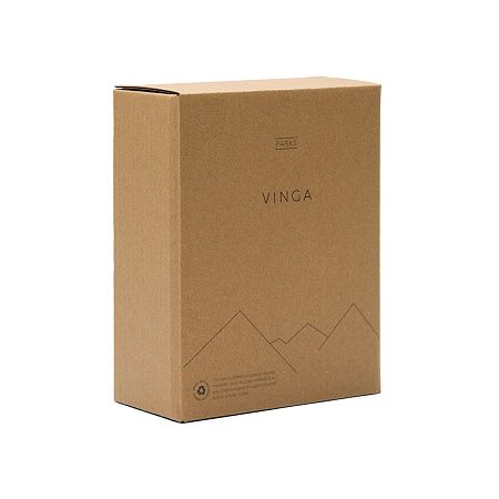 Ланч-бокс VINGA Parks RCS SS из нержавеющей стали