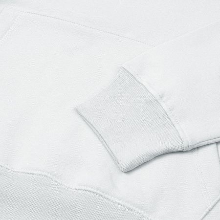 Толстовка с капюшоном унисекс Hoodie, красная, размер XS