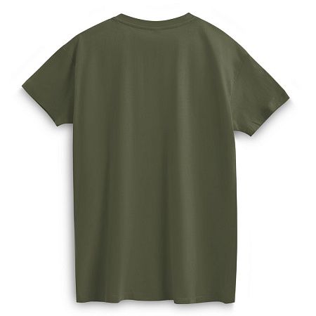 Футболка Imperial 190, темный хаки, размер XL