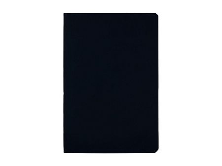 Бизнес тетрадь А5 «Megapolis Velvet flex» soft touch