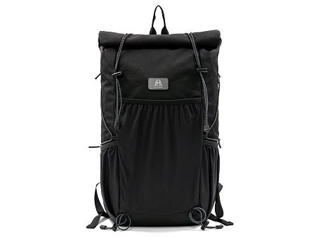 Складывающийся рюкзак-мессенджер «Venturer Eco» для ноутбука 16"