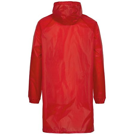Дождевик Rainman Zip Pro, красный, размер S