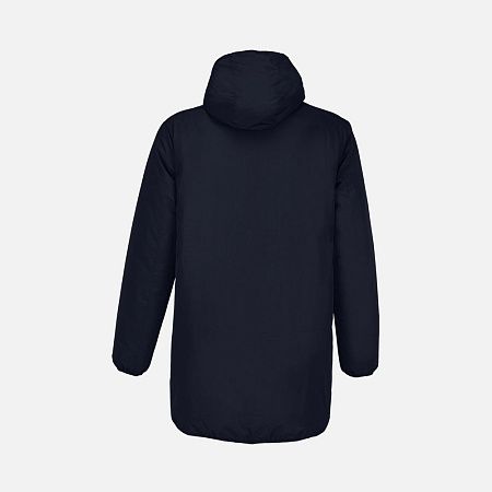 Куртка-парка унисекс Reverse, темно-синяя, размер 3XL