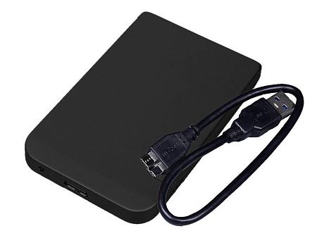 Внешний жесткий диск HDD «Saturn» на 500 ГБ