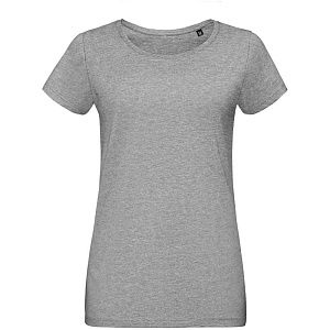 Футболка женская Martin Women, черная под нанесение