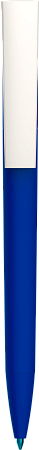 Ручка ZETA SOFT Синяя 1010.01