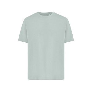 Футболка Iqoniq Nikko из переработанного хлопка, 220 г/м² под нанесение