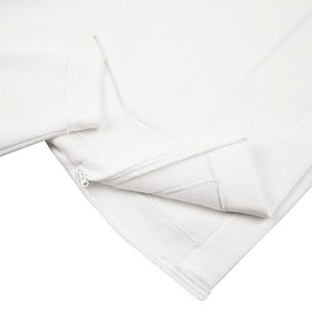 Худи унисекс оверсайз Easy Street, молочно-белое, размер XL/2XL