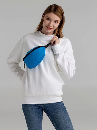 Поясная сумка Manifest Color из светоотражающей ткани, оранжевая