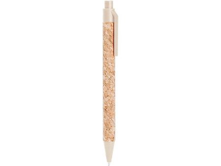 Ручка шариковая COMPER Eco-line с корпусом из пробки