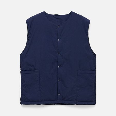 Жилет унисекс Veter, темно-синий, размер XL/2XL
