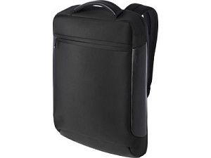 Компактный рюкзак «Expedition Pro» для ноутбука 15,6", 12 л, цвет: черный
