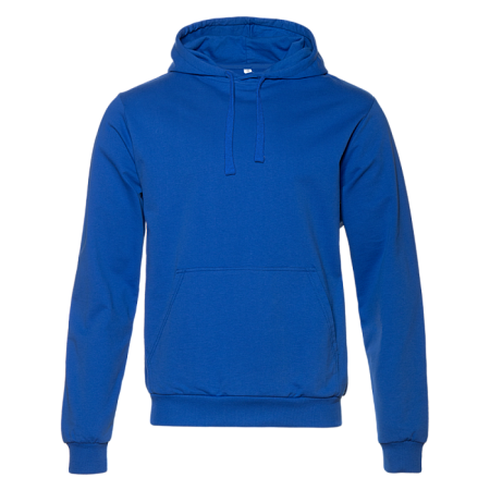 Худи унисекс STAN футер без начёса 260, 23, Синий,  (16/1)  (54/XXL)