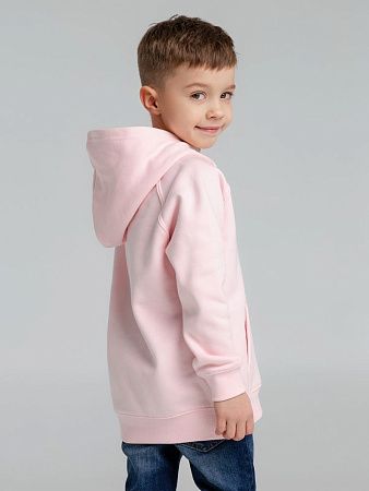 Толстовка детская Stellar Kids, розовая, размер 4 года (96-104 см)