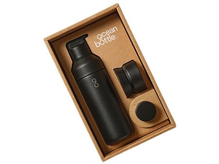 Подарочный набор «Ocean Bottle» 3-в-1