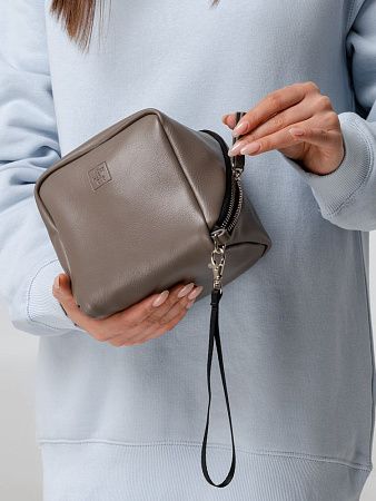 Дорожная косметичка Cubo, бежевая
