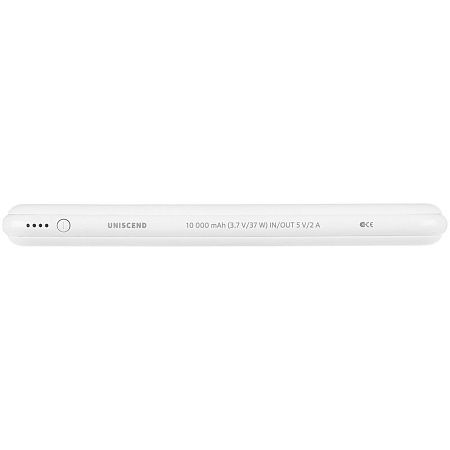 Аккумулятор Uniscend All Day Type-C 10000 мАч, белый
