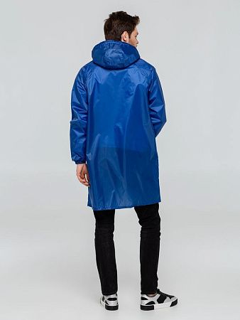 Дождевик Rainman Zip Pro, ярко-синий, размер M
