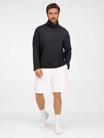 Лонгслив Morfiss, черный, размер XL/2XL