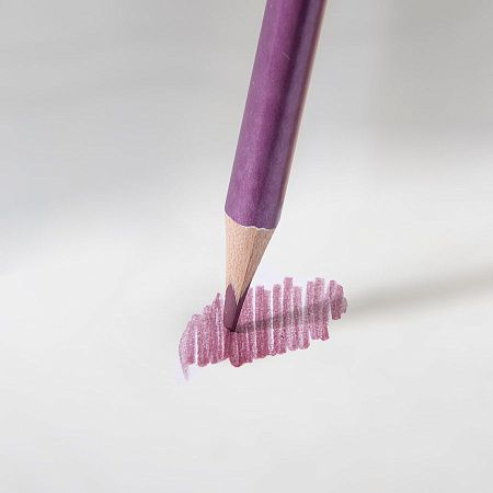 Цветные карандаши METALLIC, 6 цветов