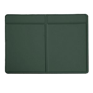 Чехол для автодокументов Simply, зеленый, 9.3 х 12.8 см, PU