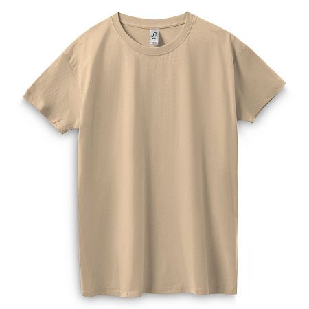 Футболка Imperial 190, песочная, размер 3XL