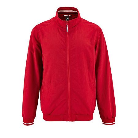 Ветровка Ralph, красная, размер 3XL