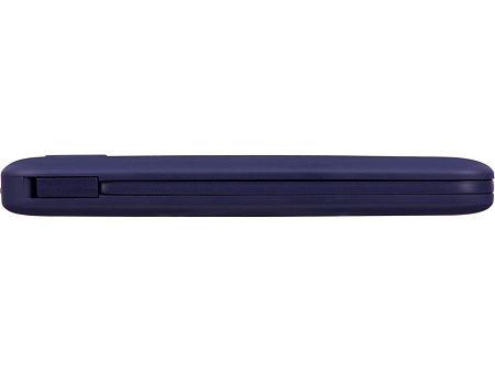 Внешний беспроводной аккумулятор с подсветкой лого «Astro», soft-touch, 10000 mAh
