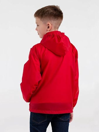 Ветровка детская Surf Kids 210, красная, размер 6 лет (106-116 см)