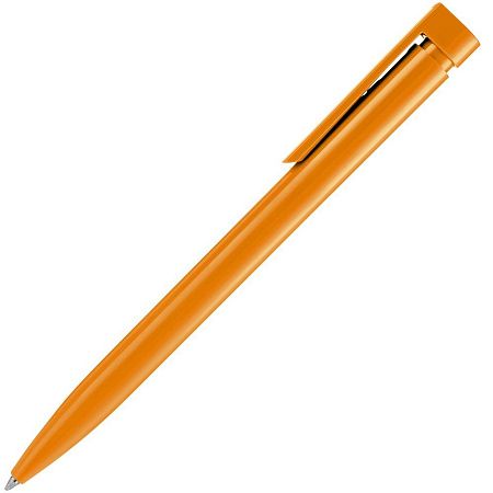 Ручка шариковая Liberty Polished, голубая
