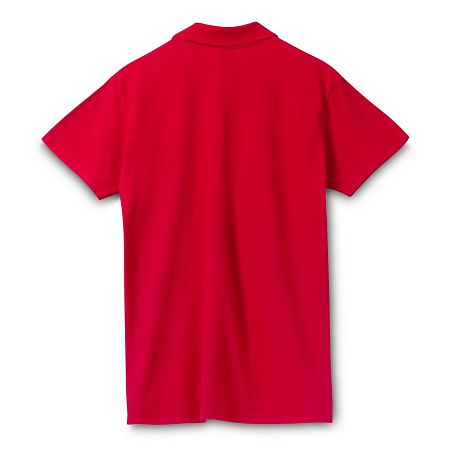 Рубашка поло мужская Spring 210, красная, размер 3XL